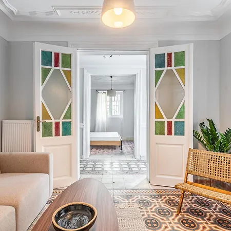 Neo Classic - Amazing 2br House In Prime Location * Athens
