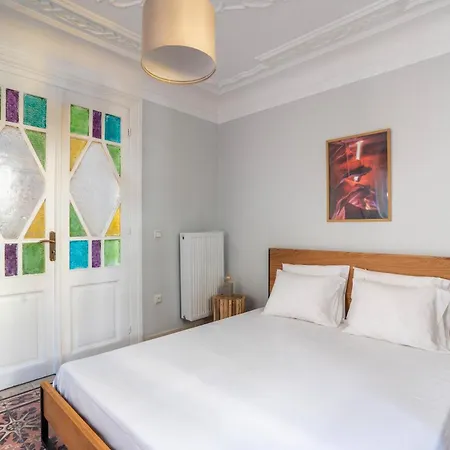 Apartment Neo Classic - Amazing 2br House In Prime Location