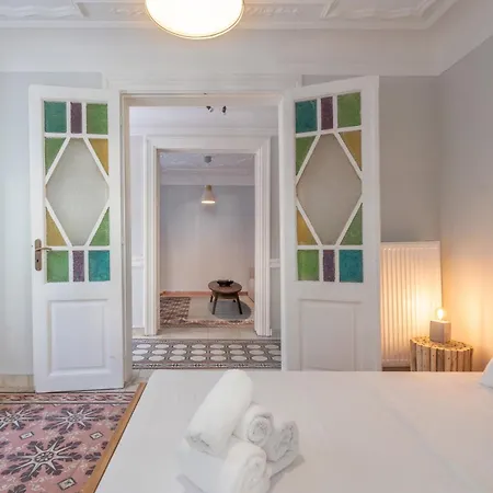 Neo Classic - Amazing 2br House In Prime Location * Athens