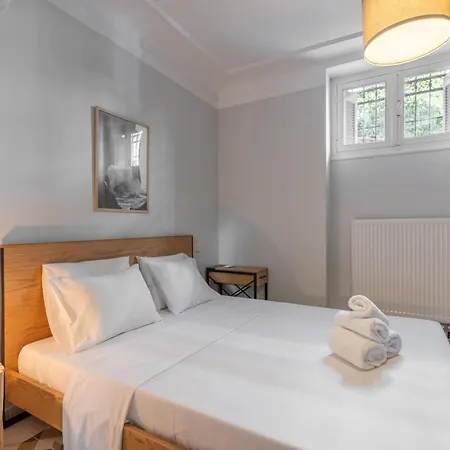 Neo Classic - Amazing 2br House In Prime Location Atina